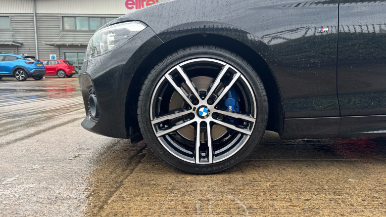 BMW 1 Series 118i [1.5] M Sport Shadow Edition 5dr Petrol Hatchback